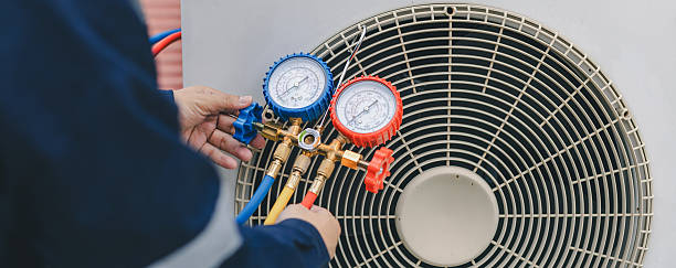 Licensed Air Conditioning Repair service in Forest, IN - HVAC Repair CO